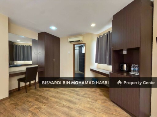 Miliki Aset Megah Pusat Bandar Melaka: Hotel Pulangan Stabil RM360k Setahun, Penyewa Tanggung Risiko & Kos Operasi!