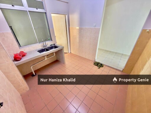 Apartment Taman LTAT Bukit Jalil Kuala Lumpur