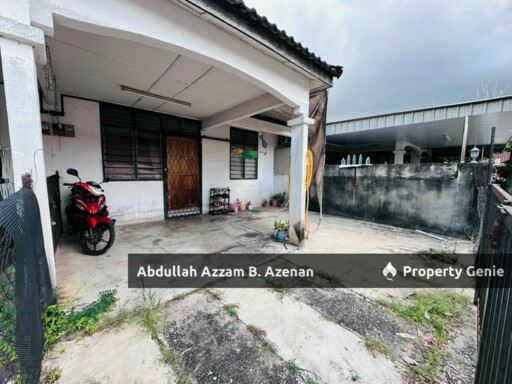 BELOW MARKET VALUE 50K ! TAMAN IMPIAN ALMA
