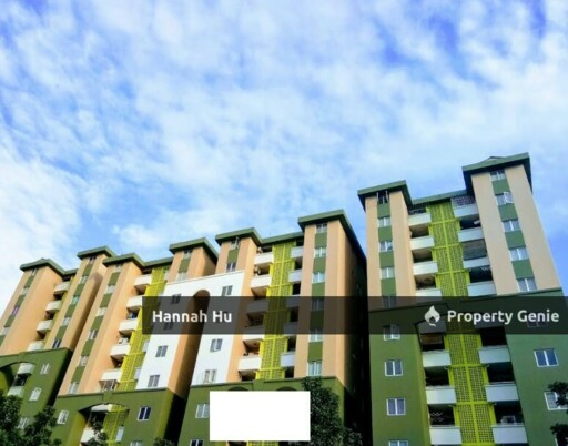Aliran Damai Apartment Below Market Value