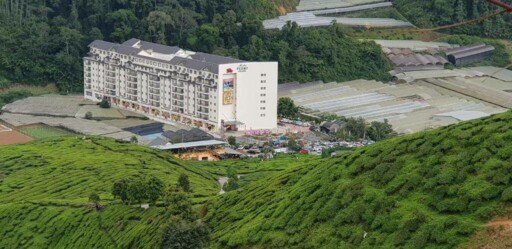 Peony Square, Cameron Highlands