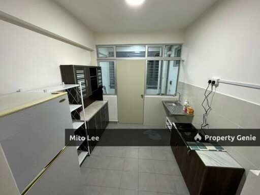 Pangsapuri Senibong Indah for Rent in Taman Megah Ria