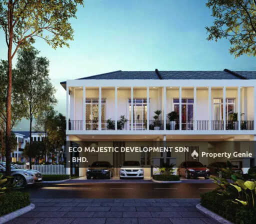 Mellowood, Eco Majestic