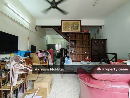 Freehold & Facing Open | 2 Storey Taman Sri Gombak Fasa 1 Batu Caves, Selangor
