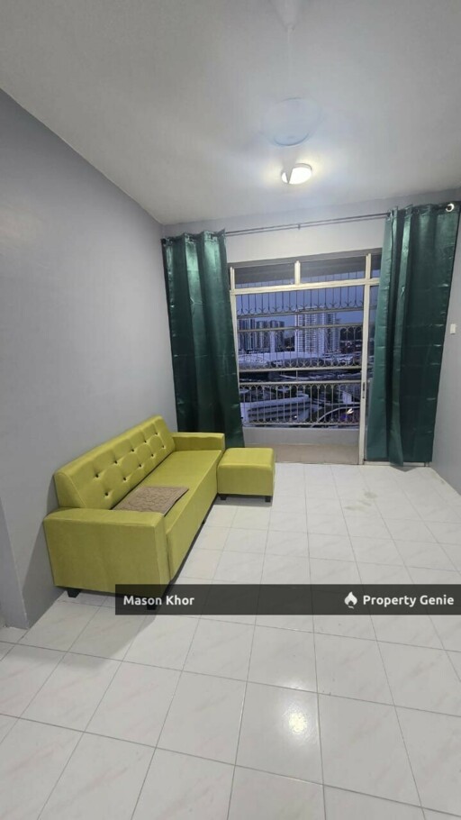 RELAU INDAH CONDO MIDDLE FLOOR 800sf FULLY FURNISHED RELAU