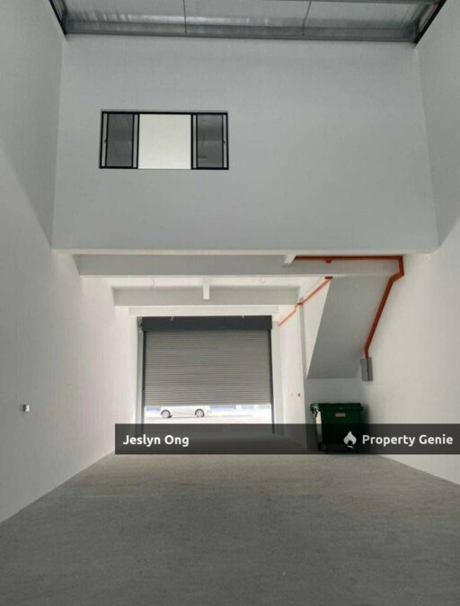 24x108 New 1.5 Storey Terrace Factory, Jln Bestari, Tmn Industrial Jaya, Selesa Jaya, Taman Industri Jaya, Skudai