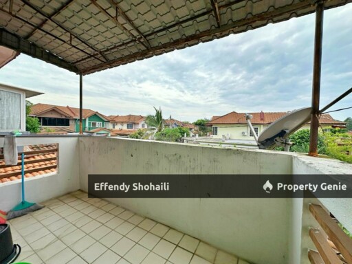 BANDAR BUKIT MAHKOTA BANGI SEMI D