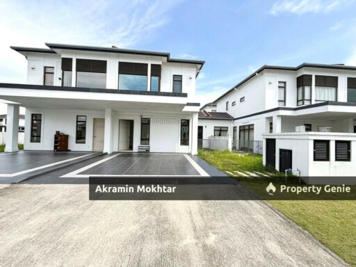 Avenham Garden, Eco Grandeur, Bandar Puncak Alam ( Type E)