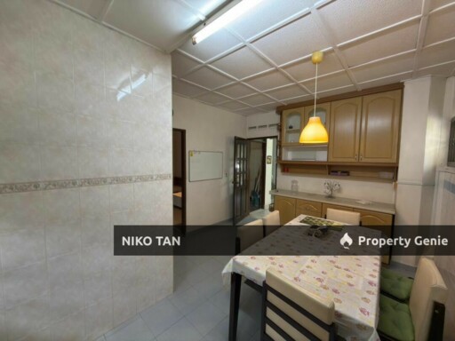 [PRIME AREA]2Storey Semi D Taman Sentosa For Sale