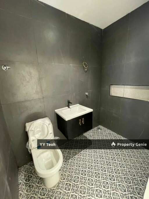 Bukit Serindit Single Storey Terrace