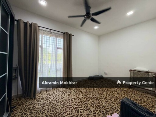 RENOVATED & PARTIALLY FURNISHED | DOUBLE STOREY BUNGALOW HOUSE BAIDURI TYPE PUNCAK PINGGIRAN PUTRA DESA PINGGIRAN PUTRA KAJANG
