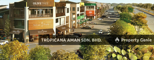 Sinaria, Tropicana Aman