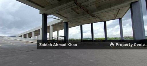 Multi Level Warehouse For Rent With Cargo Lift And Passenger Lift
