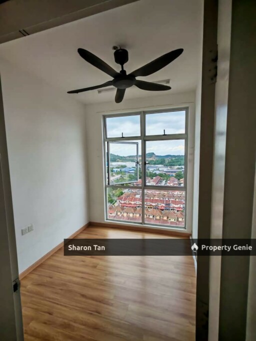 New House 2 Car Park Midas Seri Alam 3 Bedroom Partial Furnished For Rent High Floor