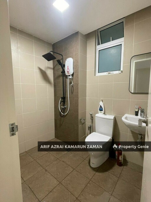 [Fully Furnished] Flora Rosa Condominium, Presint 11 Putrajaya | 3R2B | RM2,800/month