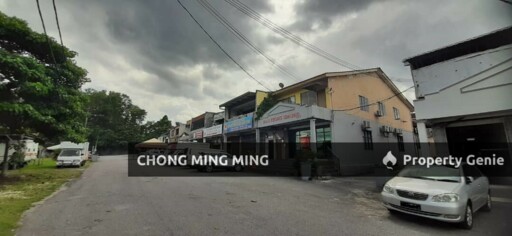 Double Storey Shop @ Taman Harapan Baru Seremban for Sale