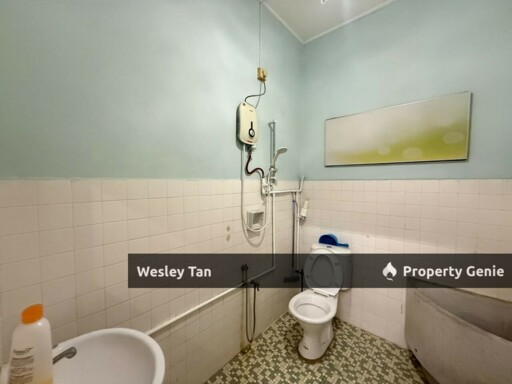 Bukit Beruang Single Storey Terrace Fully Furnished House For Rent
