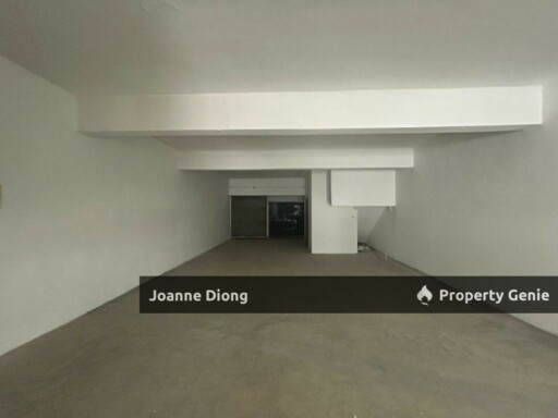 DAMANSARA JAYA GROUND FLOOR SHOP