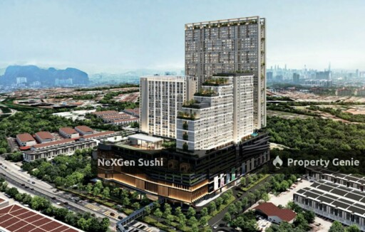 168 Residensi Selayang🔥 Save RM 143,600