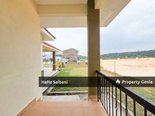 Bungalow Double Storey End Lot Taman Desa Anjung Putra Kajang