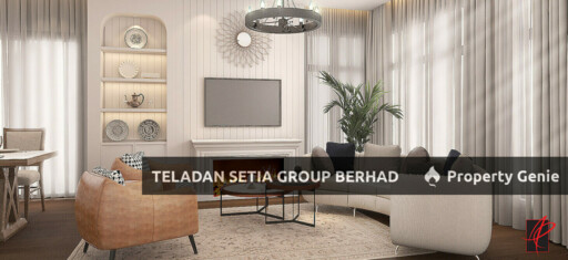 Taman Desa Bertam, Phase 3