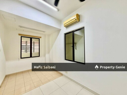 Double Storey Terrace Canting Alam Impian
