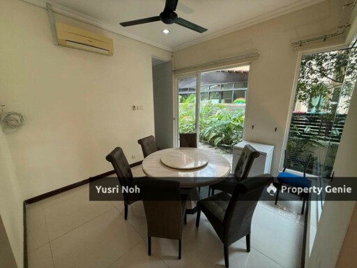3.5 STOREY SEMI DETACHED BEVERLY HEIGHTS, AMPANG