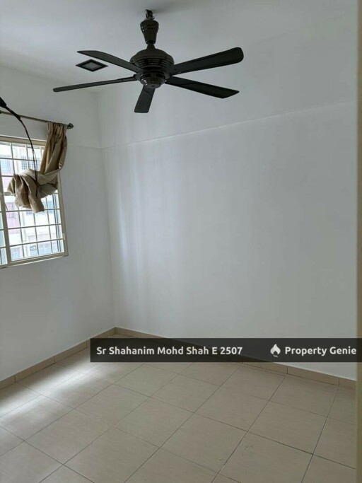 CONDOMINIUM FOR SALE - BEVERLY TOWER, PLAZA MEDAN PUTRA, KEPONG, KUALA LUMPUR