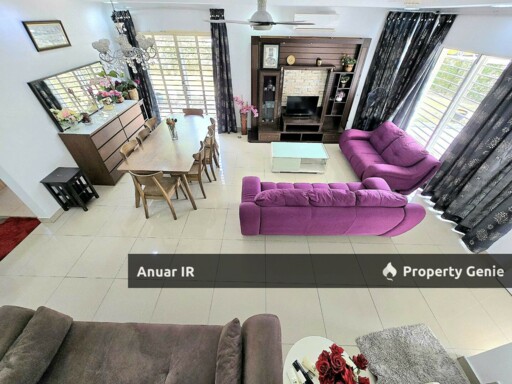 Two Storey Terrace House Garden Homes Seksyen 15, 43650 Bandar Baru Bangi
