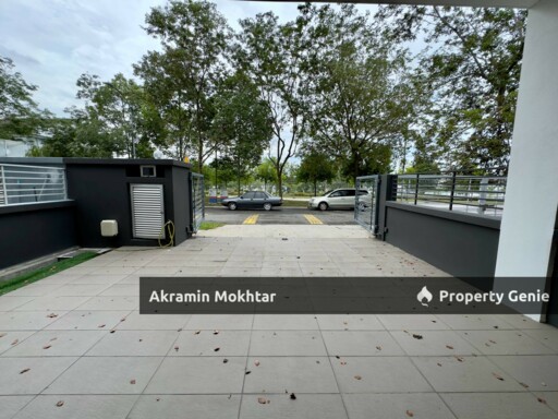 FREEHOLD & FACING OPEN | DOUBLE STOREY TERRACE FAIRFIELD RESIDENCE, TROPICANA HEIGHTS, KAJANG 2