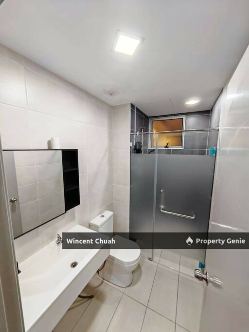 Fully Furnished Studio PV18 Setapak [Free Parking + Free Tenancy Agreement]