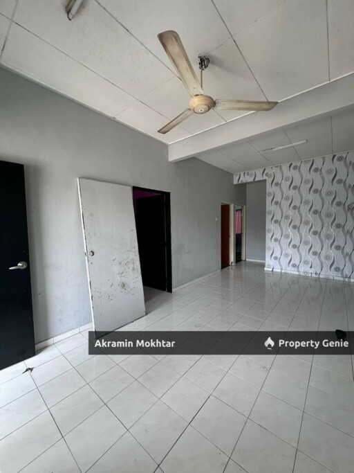 Single Storey Terrace, Taman Muara Esbee, Jeram Kuala Selangor