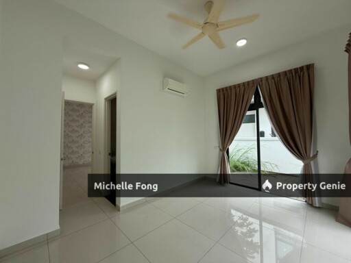 Eco Botanic @ Eastwell / Double Storey Semi Detached For Sale / Unblock Garden View