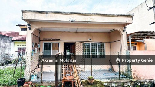 Freehold & Makay Reserved | Single Storey Terrace  Taman Mesra Kanchong Darat Banting