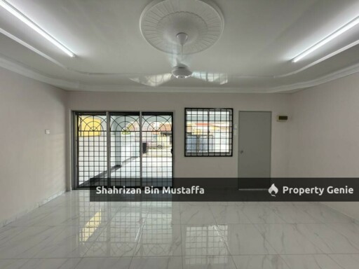 Double Storey, Full Renovation, Taman Bukit Kempas, Johor Bahru