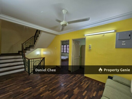 Ipoh Meru Valley 2.5 Storey Super Link House For Sale