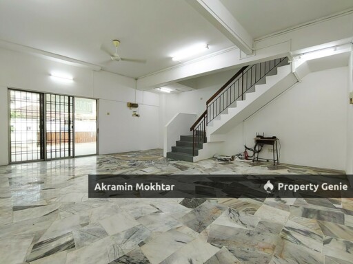 Freehold & Extended | Double Storey Terrace House Seksyen 1 Bandar Mahkota Cheras