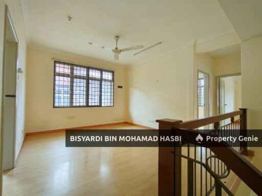 End Lot Extra Land 2 Storey Presint 14 Putrajaya.
