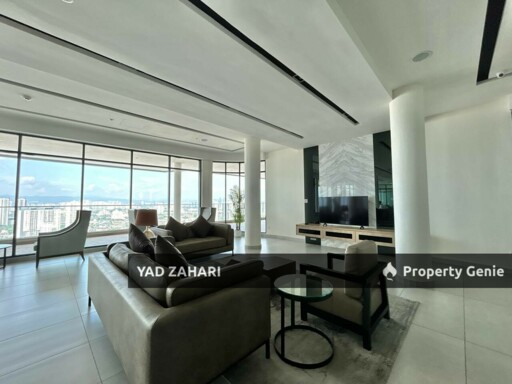 Unio Residence, Kepong | RM630K - Fully ID Renovated and Furnished & Walking Distance to LRT