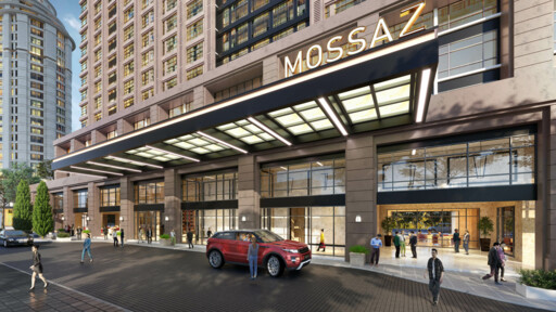 Mossaz