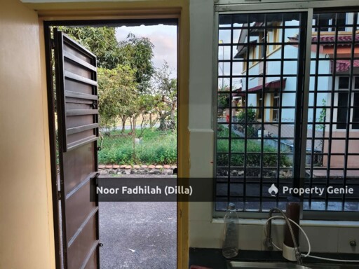 Taman Bukit Galena Double Storey Terrace Booking 1K Full Loan