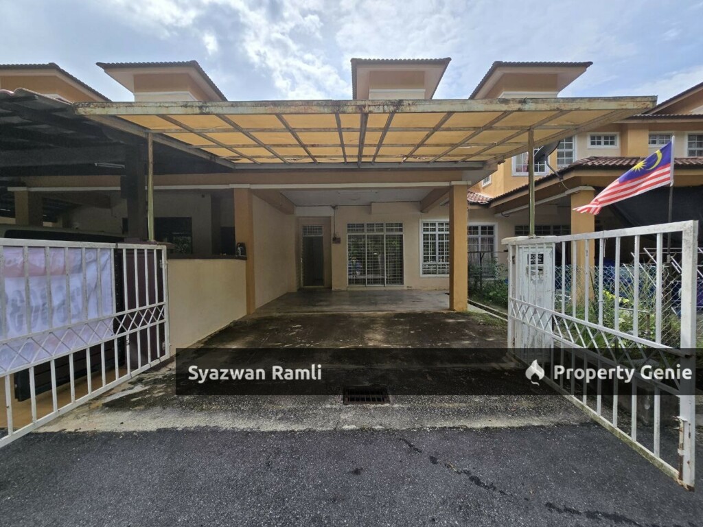 Taman Tunku Sarina | NON BUMI✅ Full Loan✅✅✅