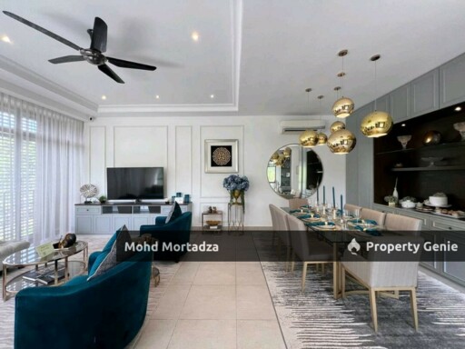 The Mulia Residence