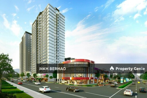 Hillpark Residence, Kajang