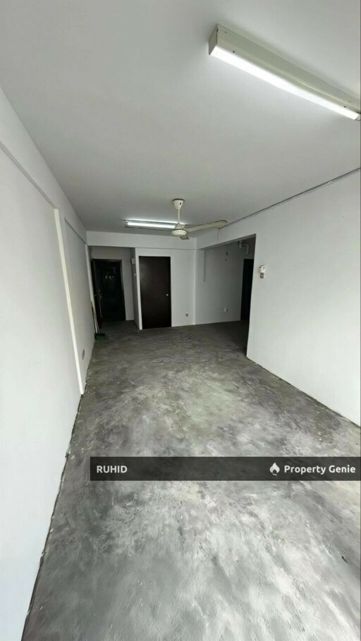 Flat Sri Lanang, Taman Desa Tebrau For Sale – 3 Bedrooms 2 Bathrooms