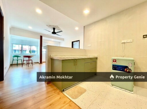 Sri Inai Apartment Pandan Indah   Fully Renovated | Near LRT Pandan Indah & Cempaka