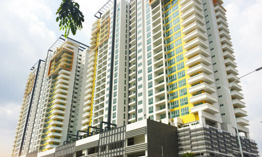 Bayu Sentul Condominium