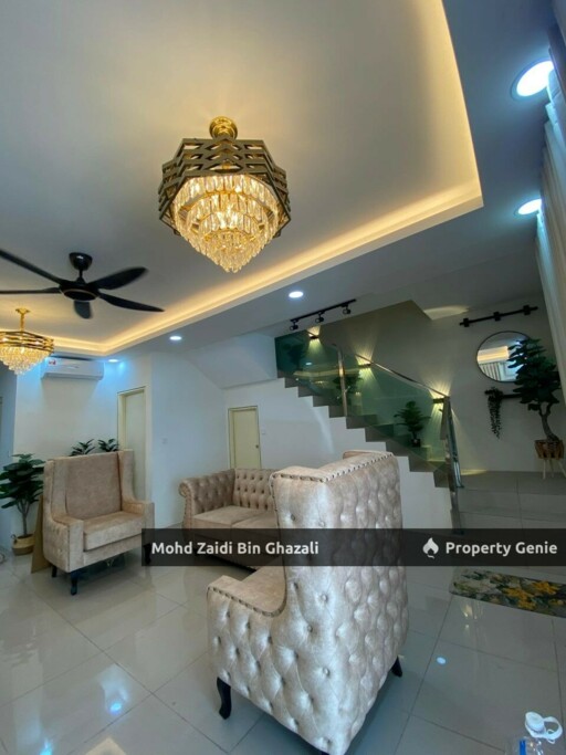 2 STOREY TERRACE KITA MEKAR, CYBERSOUTH FOR RENT