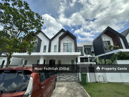 32’ x 65’ Garden Homes Ebobylane Eco Forest Semenyih