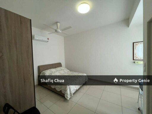 BRAND NEW I RENOVATED I Semi D Cluster Taman Seri Austin, JB